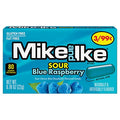 Mike and Ike sour blue raspberry (22g)